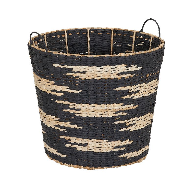 Household Essentials Large Tapered Puddle Tapered Basket