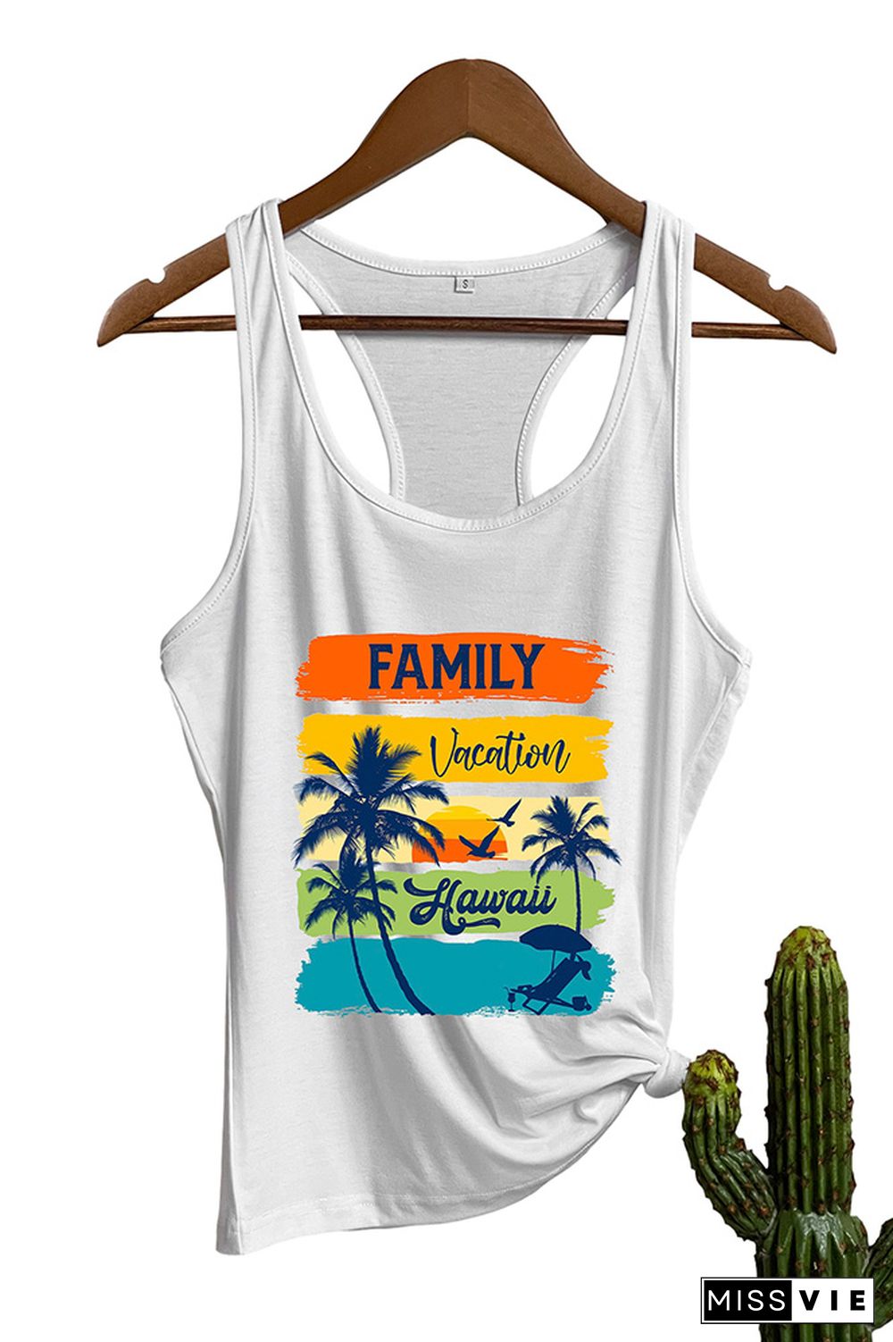 Hawaii Family Vacation 2023 Tank Top