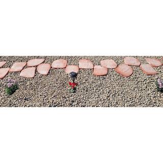 Classic Stone El Paso Sedonastone Irregular Concrete Stepping Stone Pathway Pack (32-Piece) 100085622