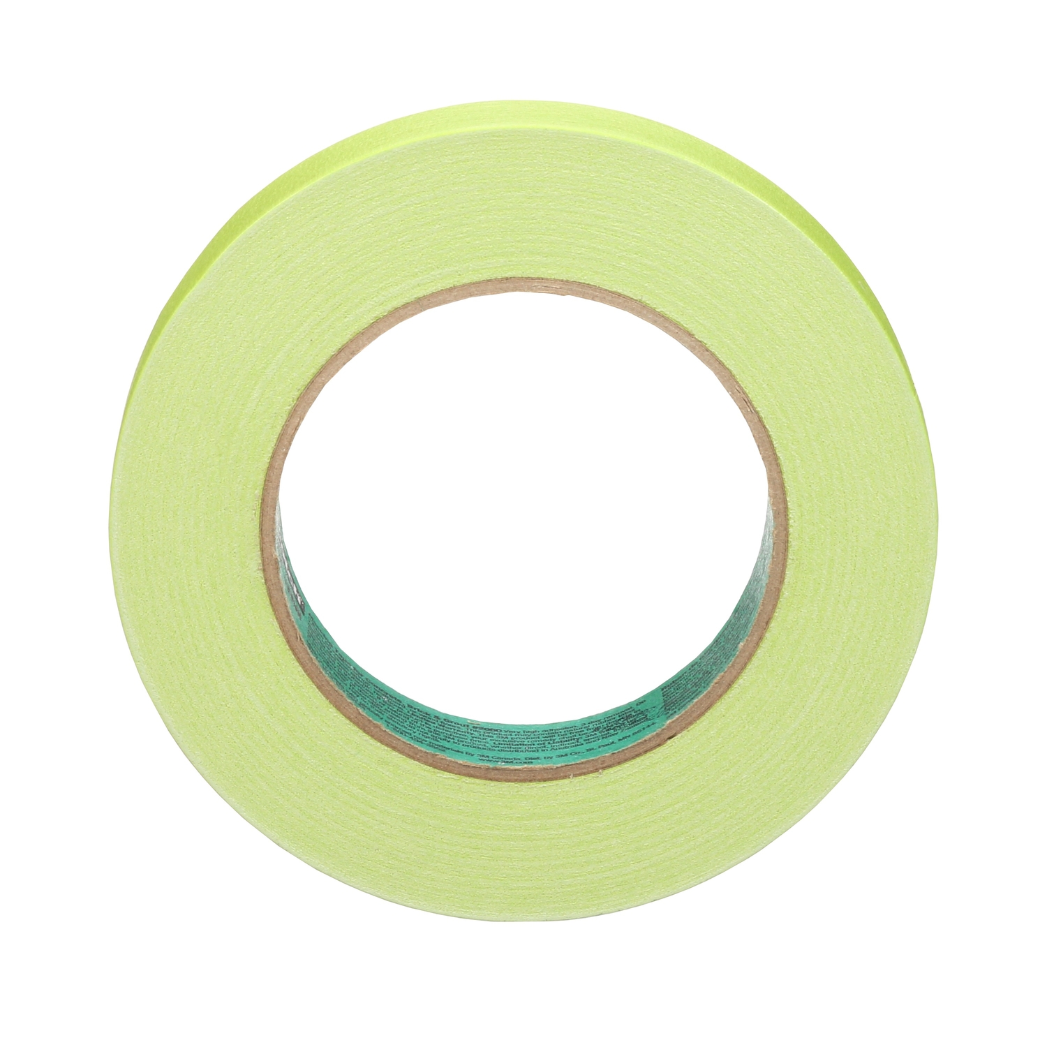 Scotch 0.94 in. W X 60 yd L Green Extra Strength Masking Tape 1 pk