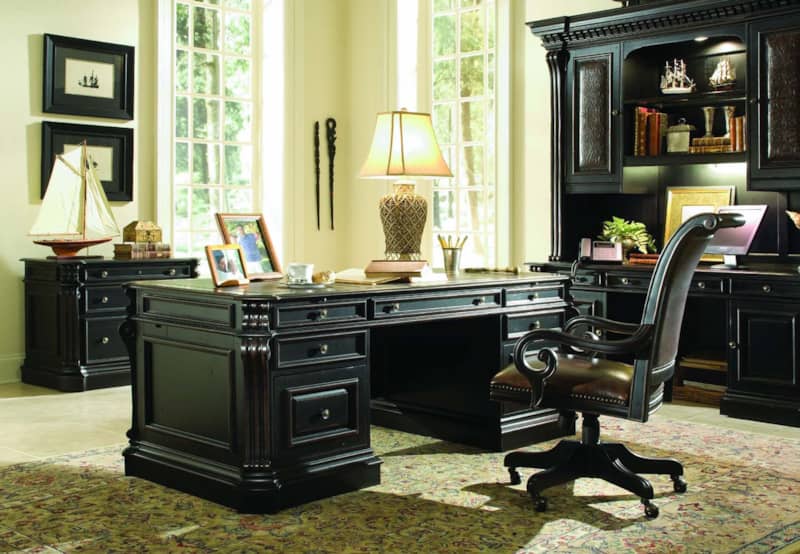 Hooker Furniture Home Office Telluride Tilt Swivel Chair