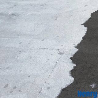 Henry 555 Fibered Aluminum Reflective Roof Coating 4.75 gal. HE555019