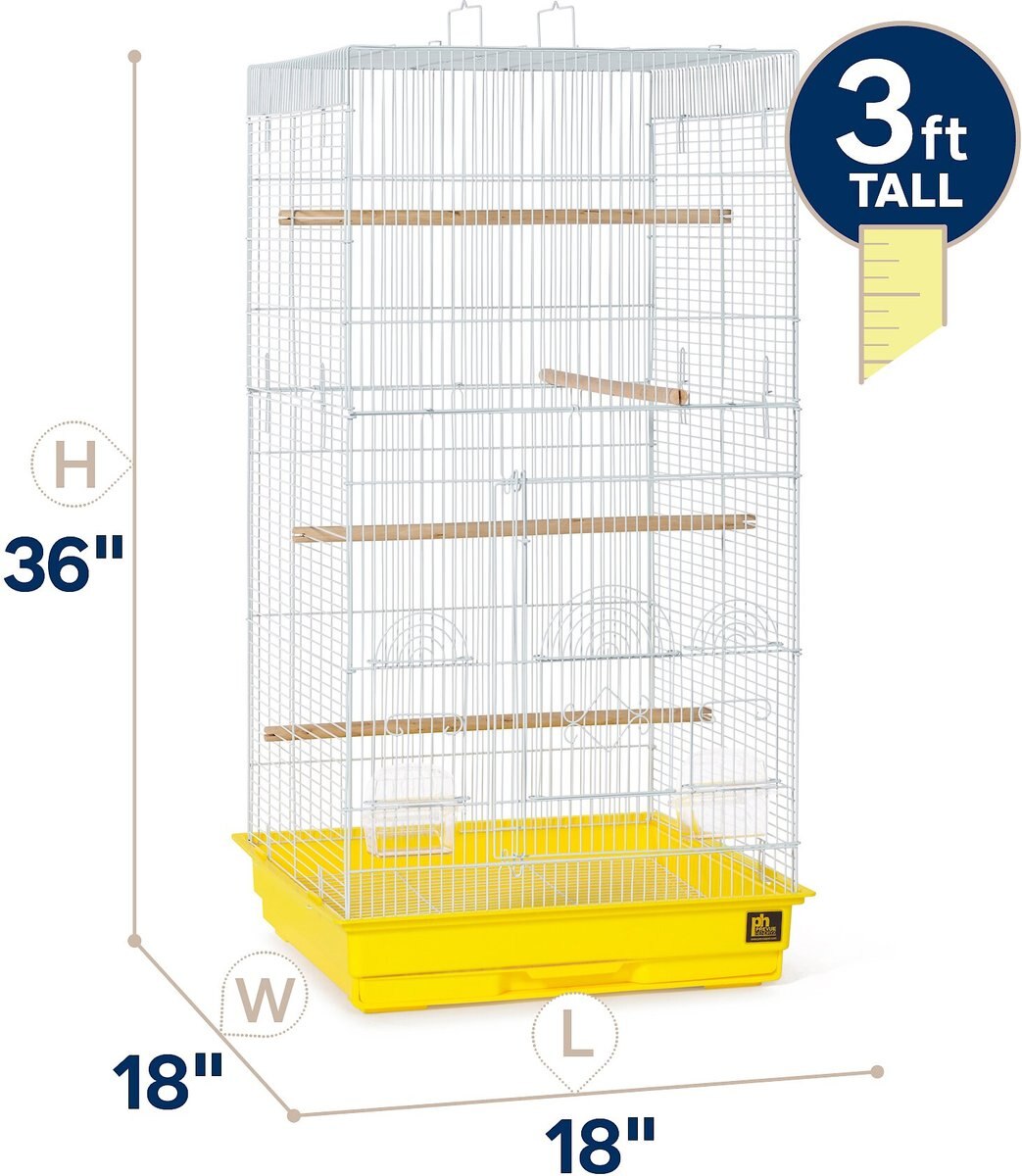 Prevue Pet Products Tall Tiel Bird Cage