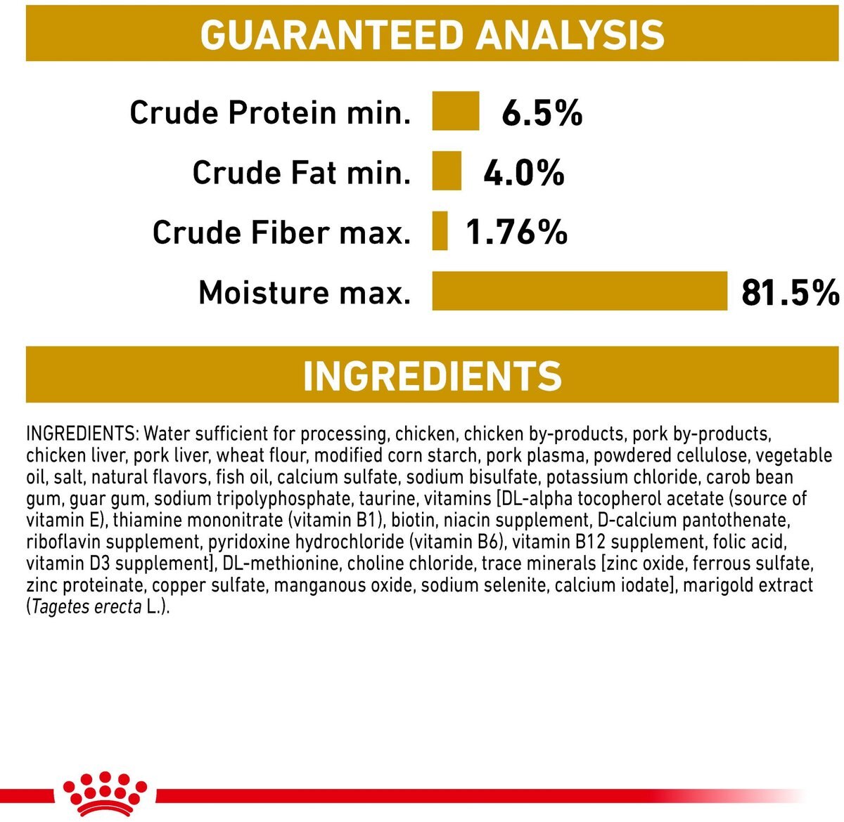 Royal Canin Veterinary Diet Adult Urinary SO Thin Slices in Gravy Canned Dog Food