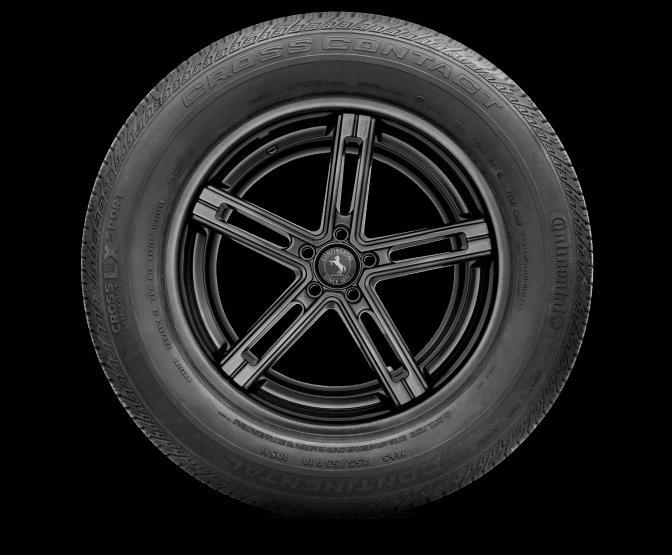 235/65R18 106H FR CrossContact LX Sport