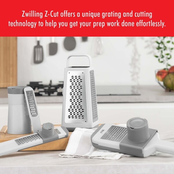 ZWILLING Z-Cut Multi Grater/Mandoline - 1 unit