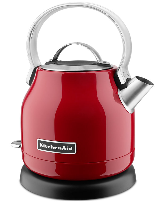 KitchenAid Stainless Steel 1.25 L Electric Kettle - KEK1222