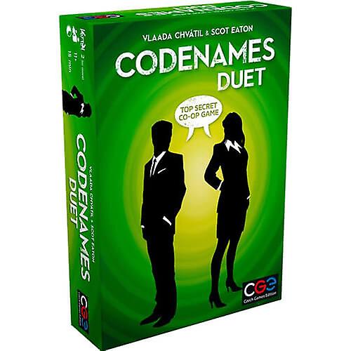 Codenames Duet Board Game