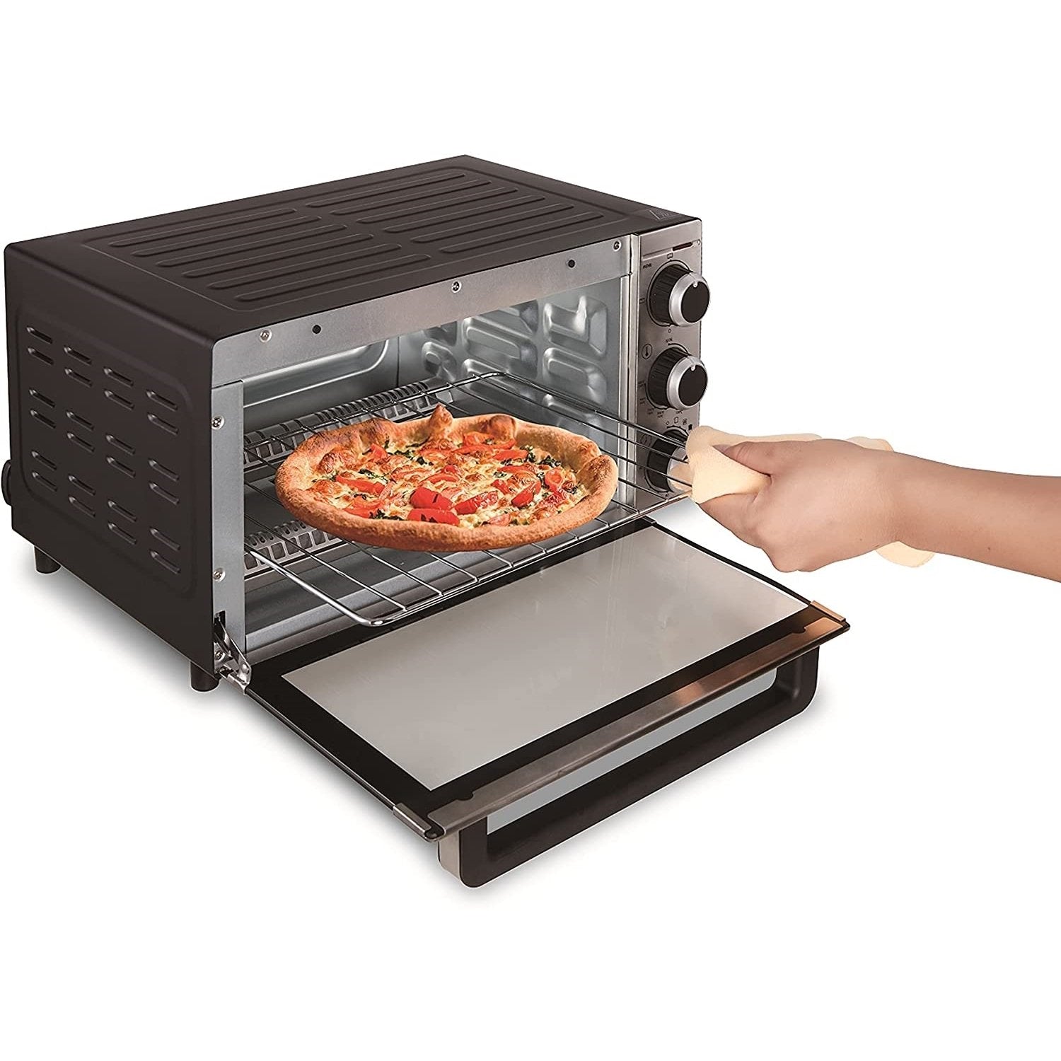 Salton Toaster Oven