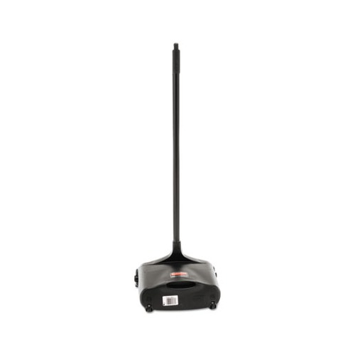 Rubbermaid Lobby Pro Upright Dustpan  RCP253100BK