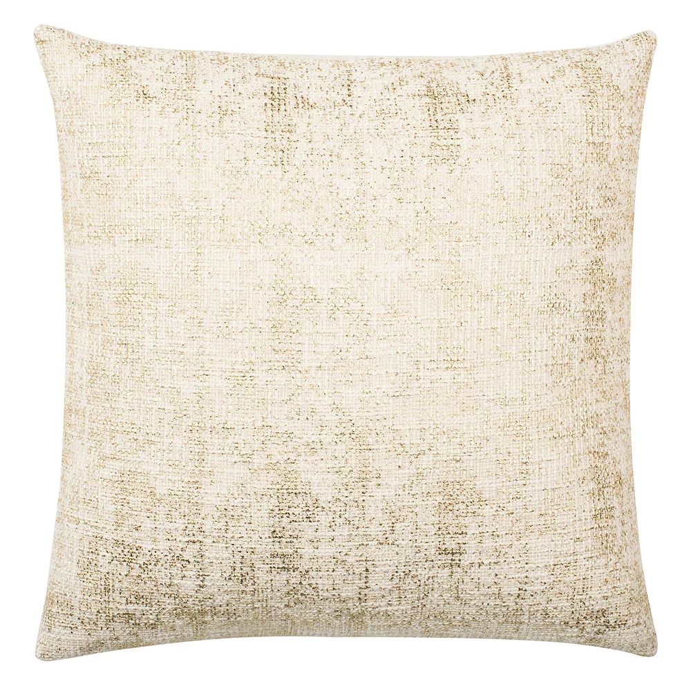 Safavieh Golden Foil Throw Pillow