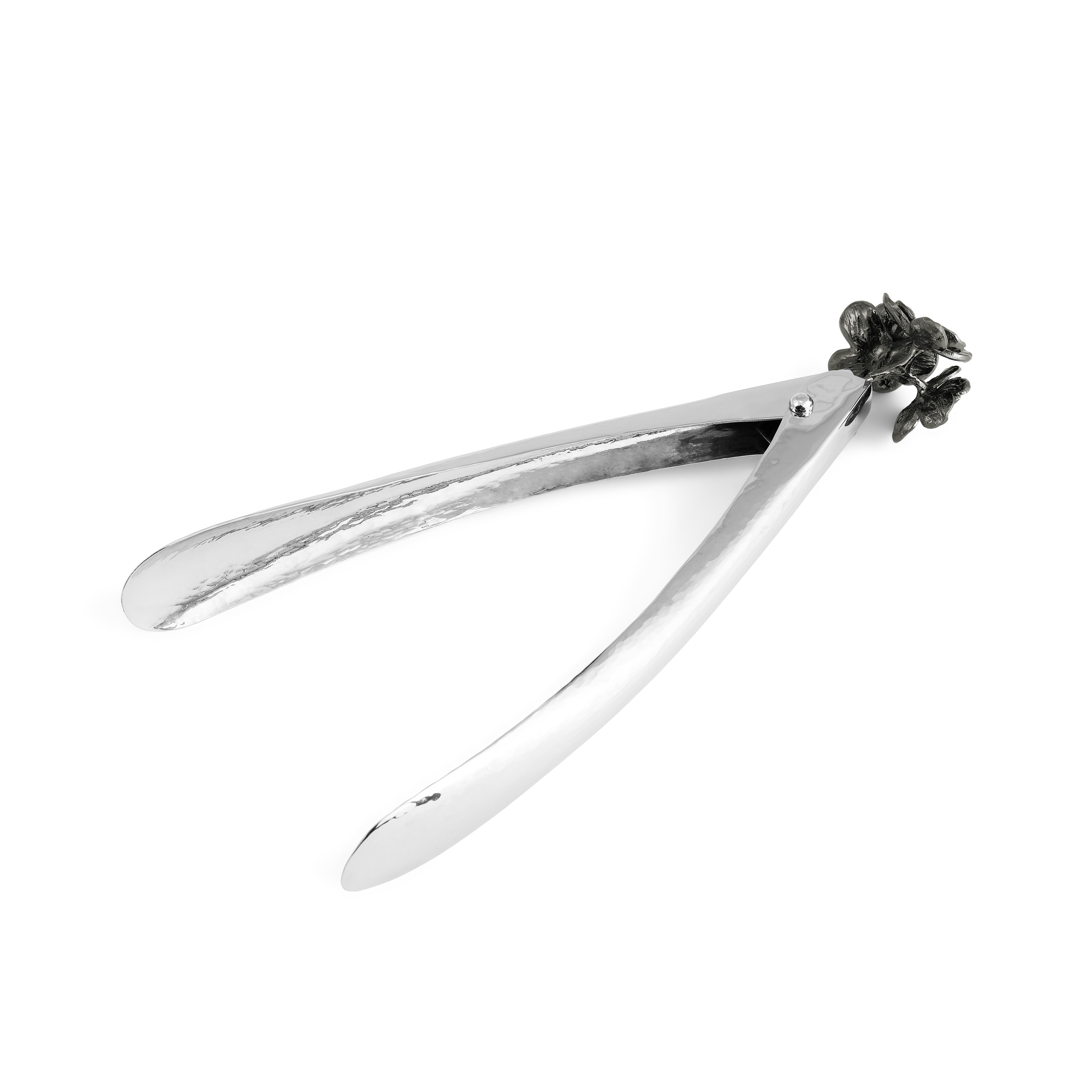 Black Orchid Lock Spring Tongs