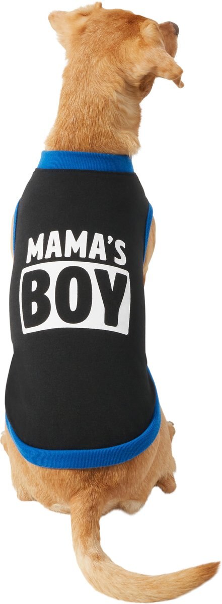 Frisco Mama's Boy Dog and Cat T-Shirt