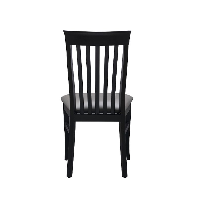 Linon Styers Dining Chair 2-piece Set