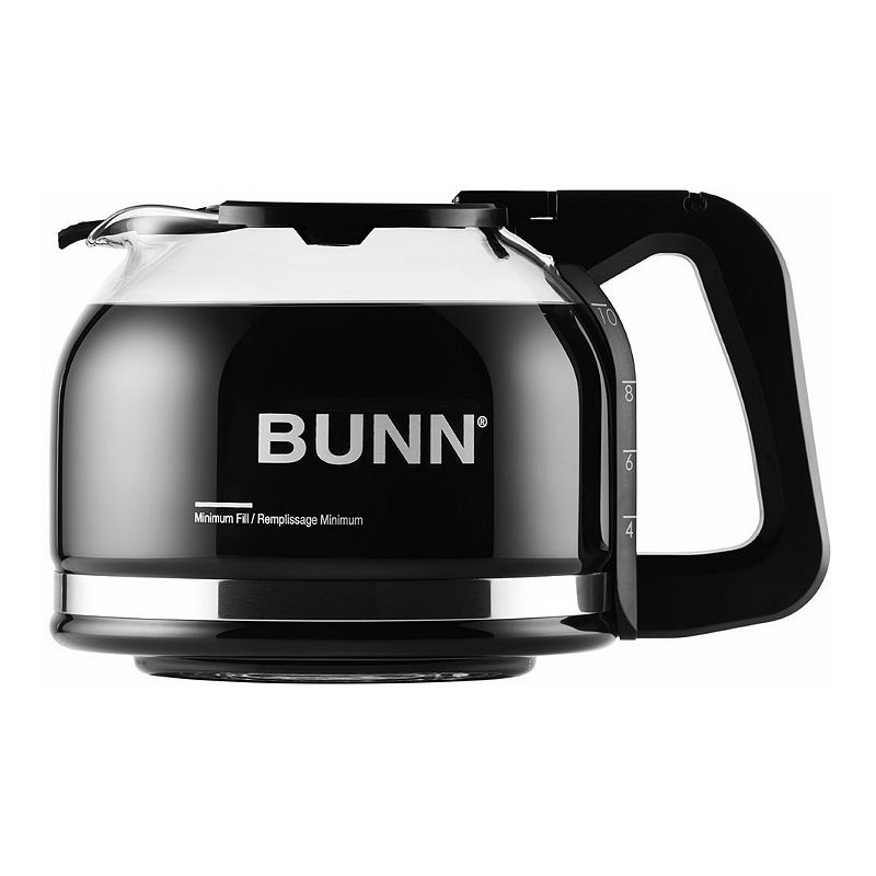 BUNN 10-Cup Pour-O-Matic Replacement Coffee Carafe