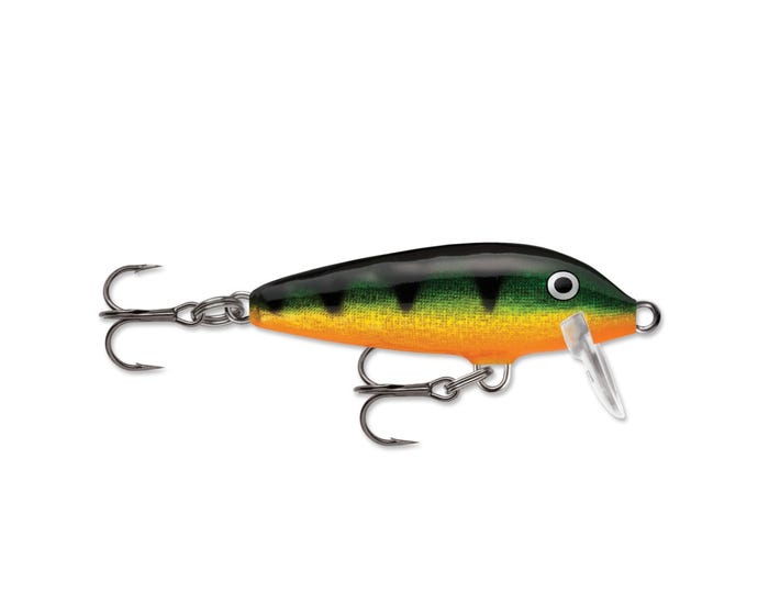 Rapala Original Floater 05 1/12 Lure， Perch - F05P