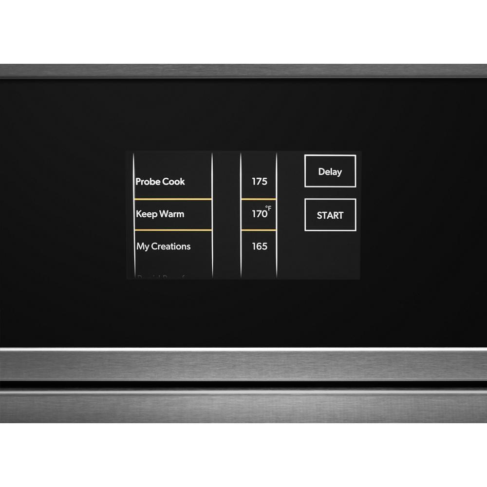 JennAir 27-inch Built-in Combination Wall Oven/Microwave JMW2427LL