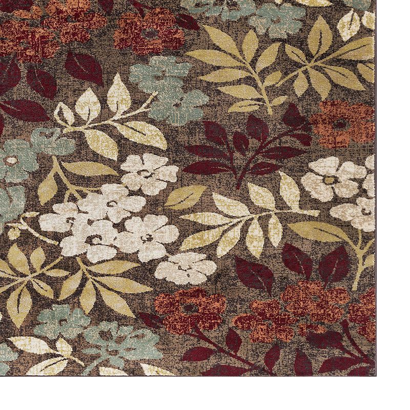 Kalea Transitional Floral Rug