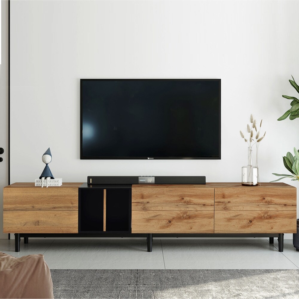 TV Stand for TVs Up to 80\