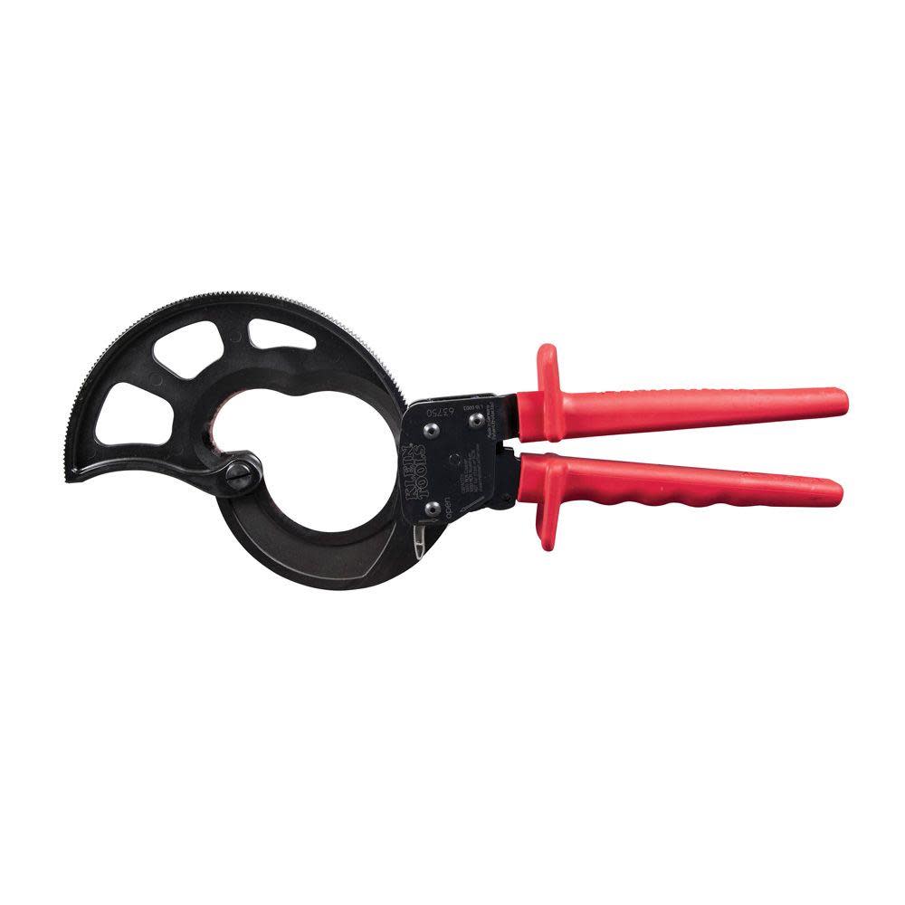 Klein Tools Ratcheting Cable Cutter 1000 MCM 63750 from Klein Tools