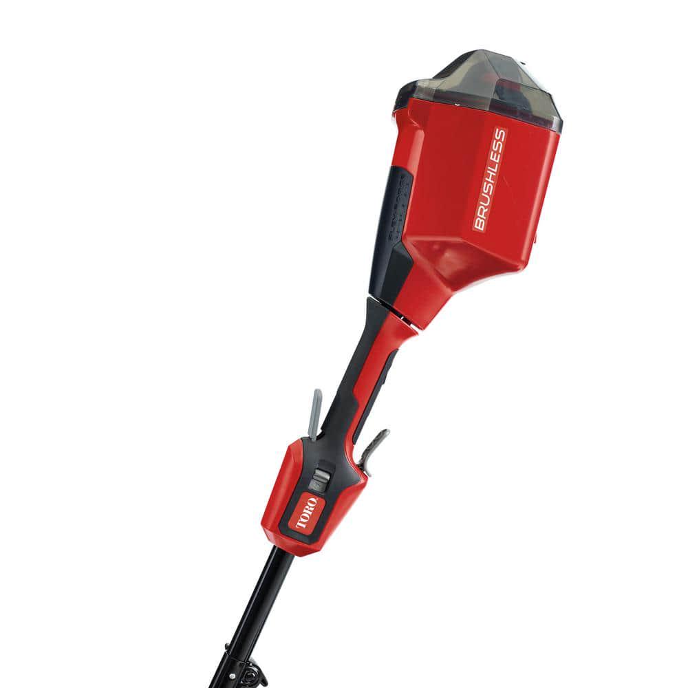 Toro 12 in 60Volt Battery Cordless Electric Snow Shovel