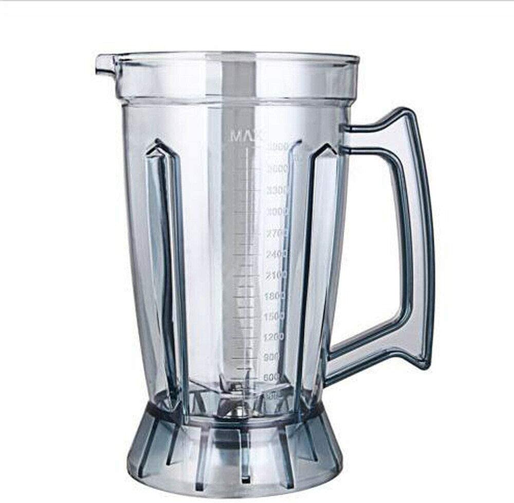 2800W Heavy Duty Blender Countertop Mixer General Food Process High Speed Blender General Juice Fruit Vegetable Blender Juice Machine Kitchen Can Make General Beverages