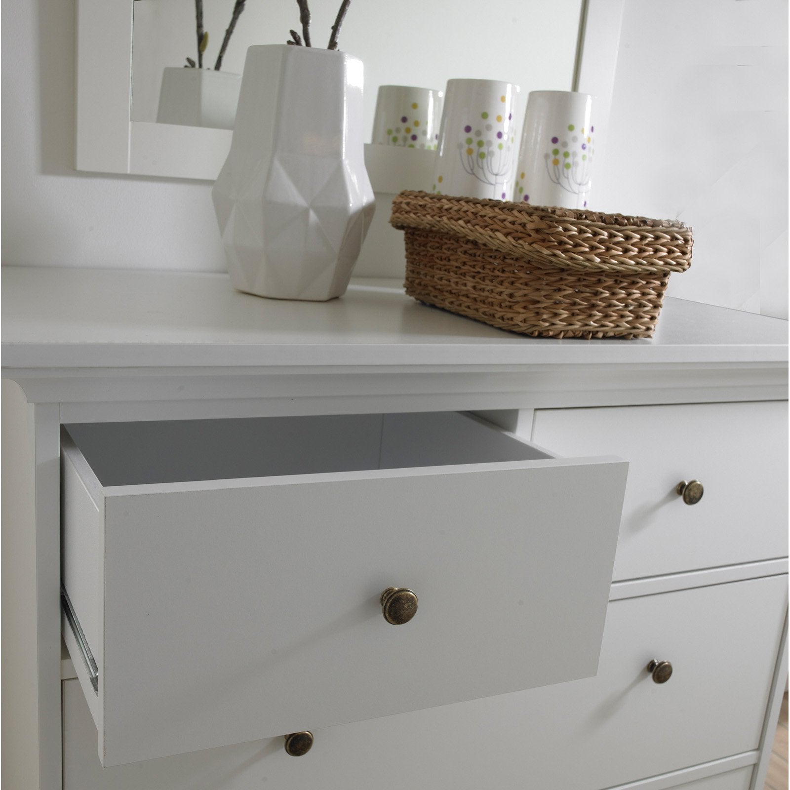 Maison Park 4 Drawer Chest