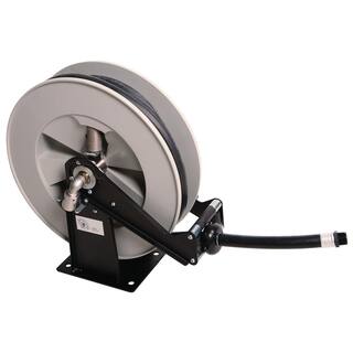 Liquidynamics 25 ft. Diesel Exhaust Fluid (DEF) Compatible Hose Reel 43002DEF-25