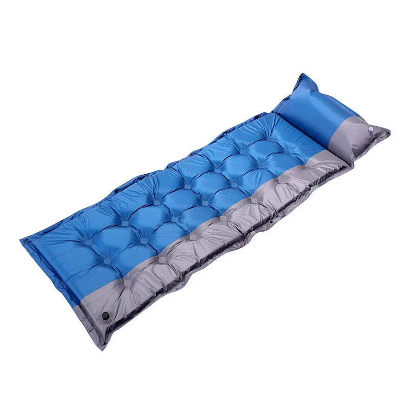 Hot Sale Thickened Waterproof Sleeping Pad Self inflating Camping Backpacking Sleeping Pad Camping Mat