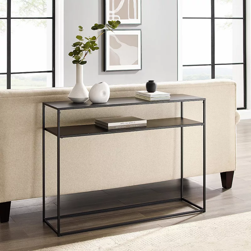 Crosley Braxton Console Table