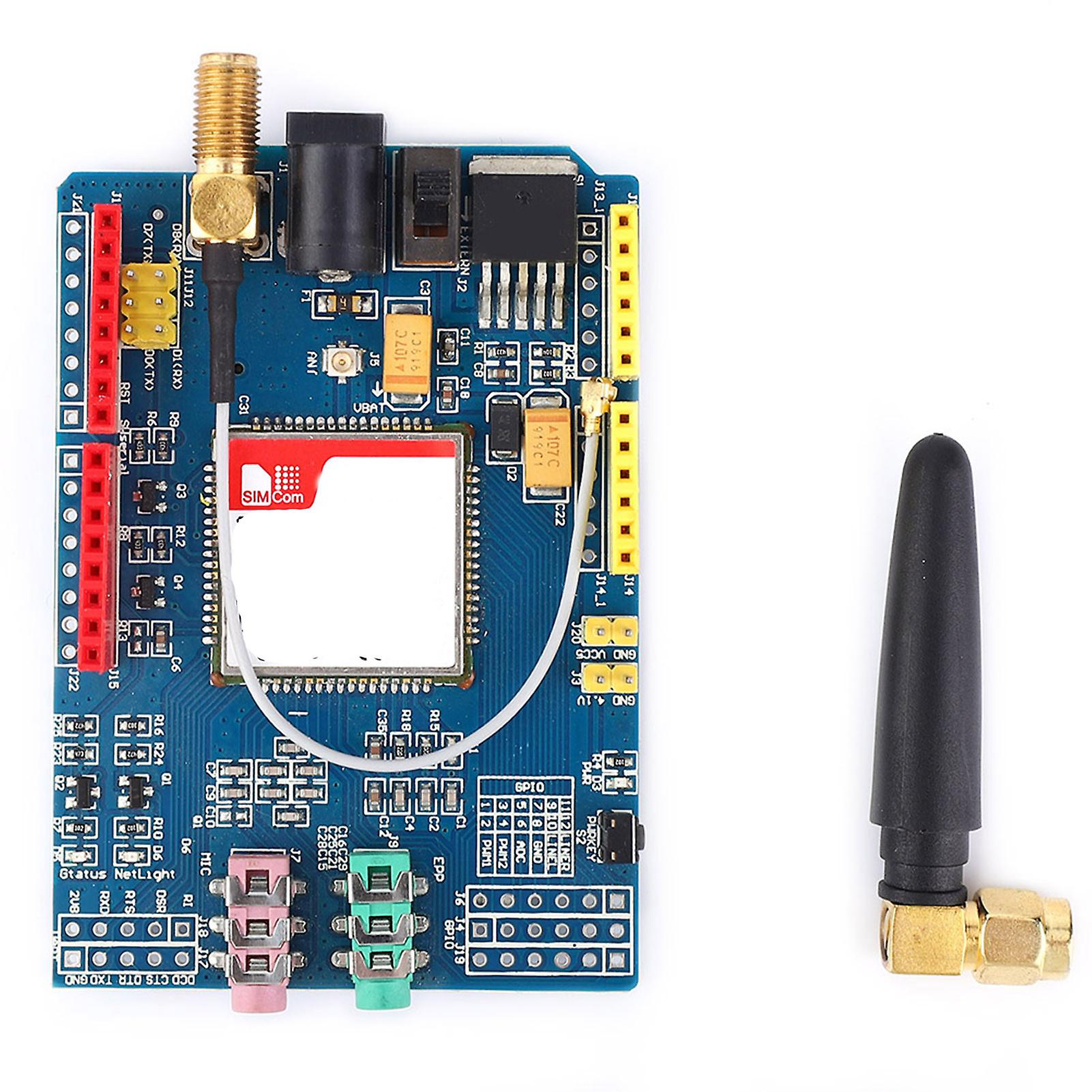 Development Board Module Kit Fit For 850/900/1800/1900 Mhz Gprs / Gsm