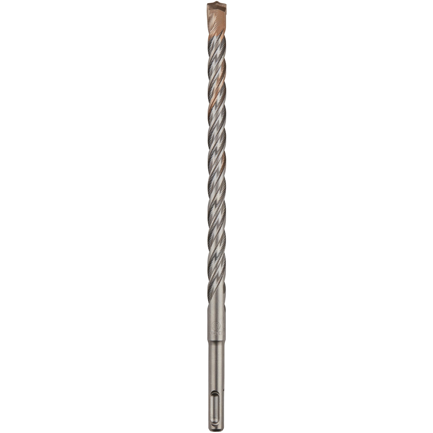 DW 1/2 in. X 6 in. L Carbide Tipped Drill Bit 1 pc