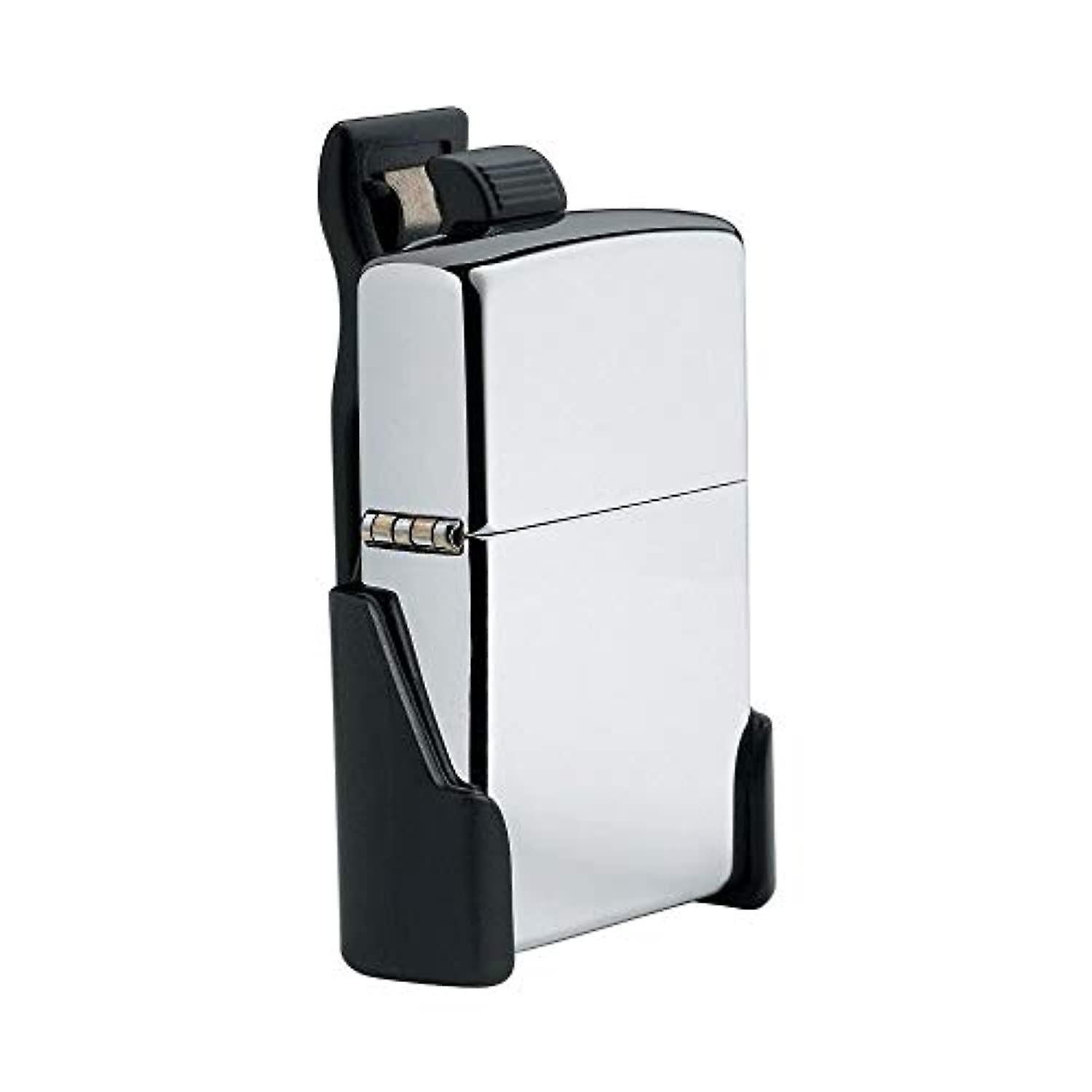 Zippo Lighter， Black， One Size