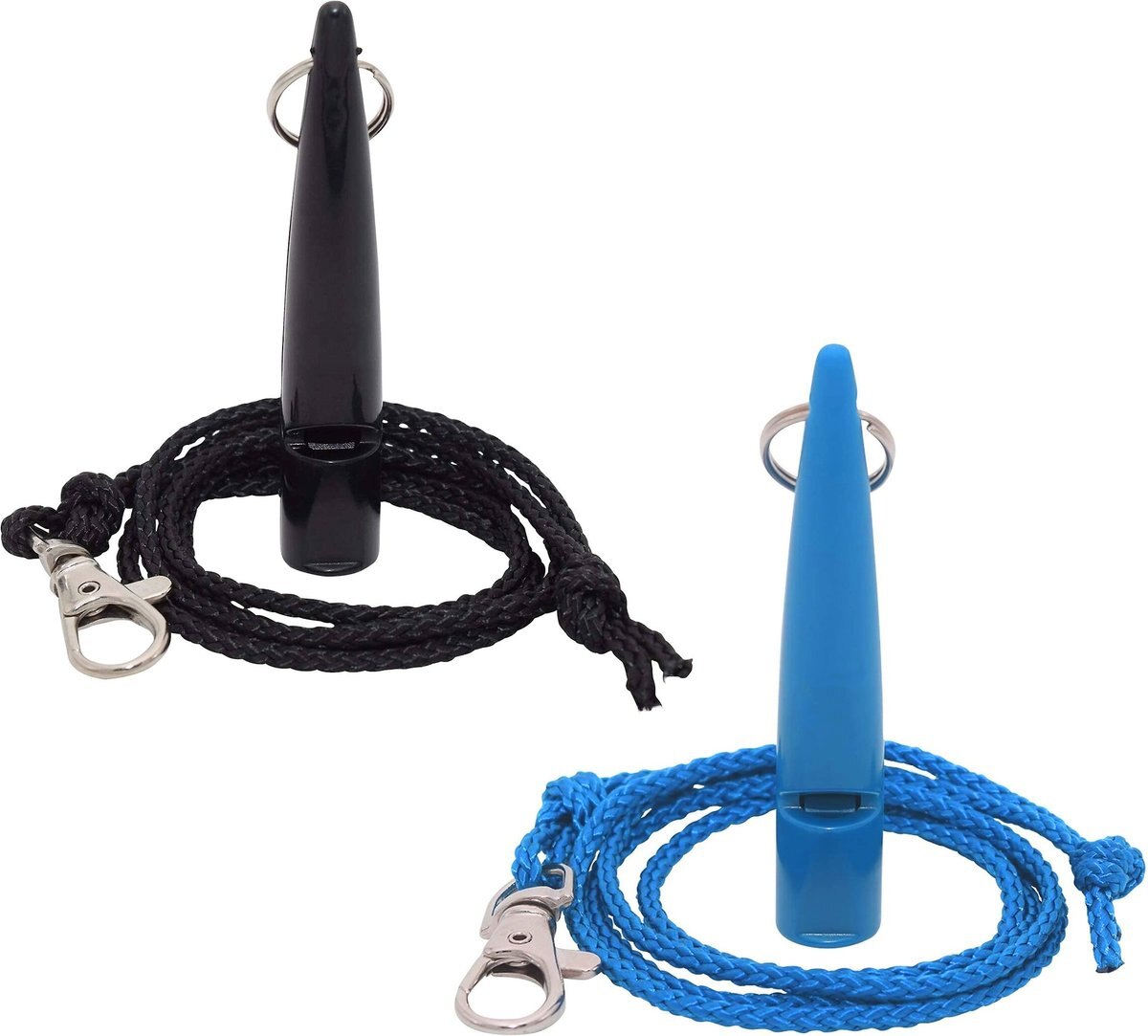 PetSpy Dog Training Whistle， 2 count