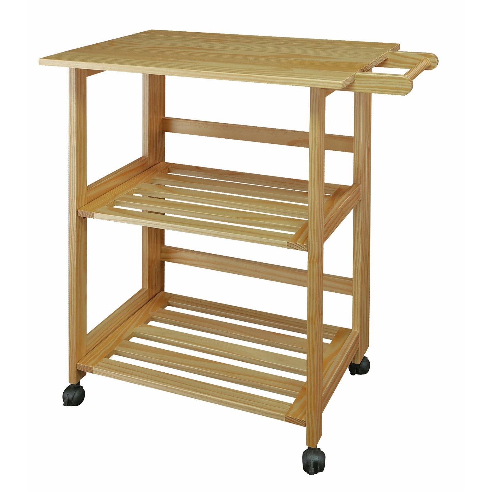 Casual Home Trek Folding Kitchen Cart