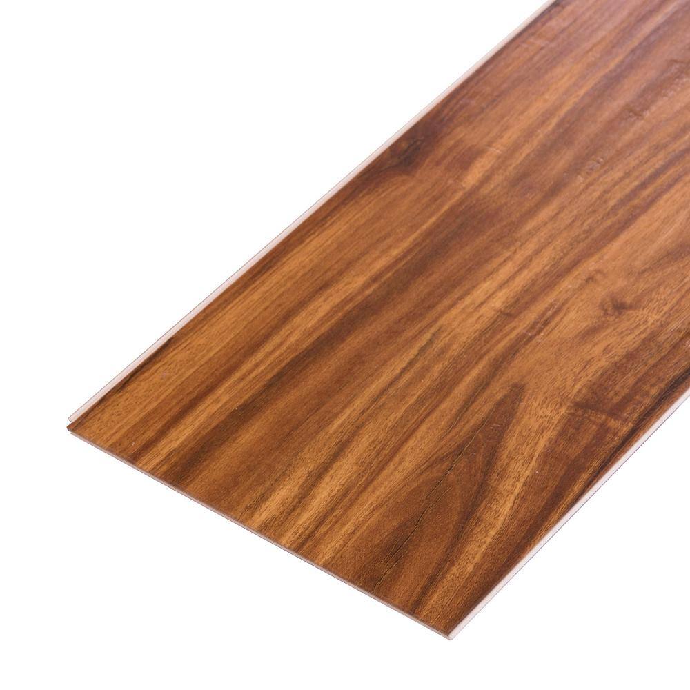 CALI VPC Classic Acacia 20 MIL x 7.1 in. W x 48 in. L Click Lock Waterproof Luxury Vinyl Plank Flooring (23.8 sqftcase) 7904108500