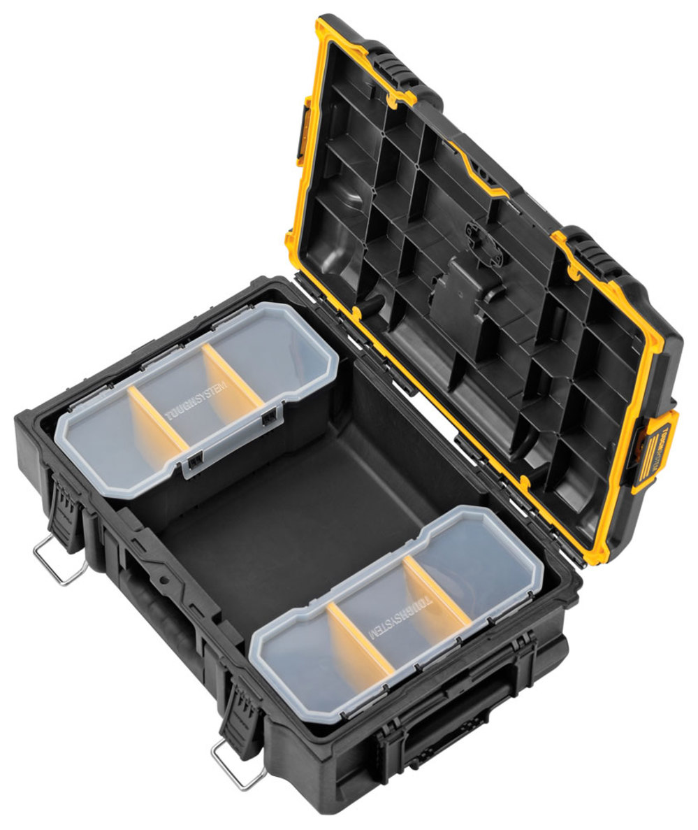 TOUGHSYSTEM 2.0 XL Storage Organizer Set DS165， DS400， DS450 ;