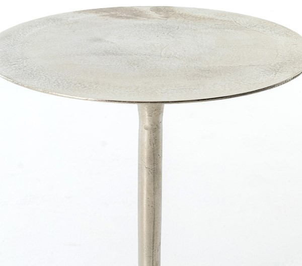 Bionda End Table Antique Rust   Modern   Side Tables And End Tables   by Virgil Stanis Design  Houzz