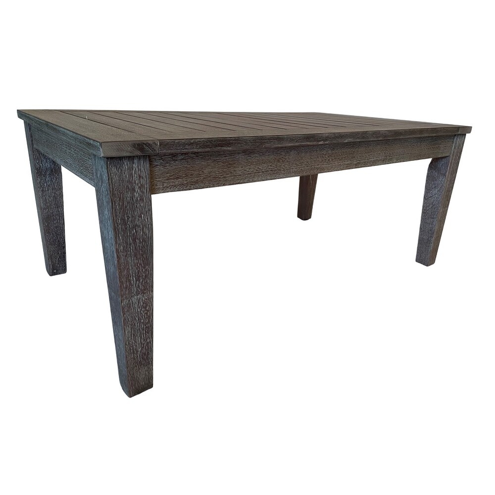 Lawson's Ridge Eucalyptus Coffee Table   47\