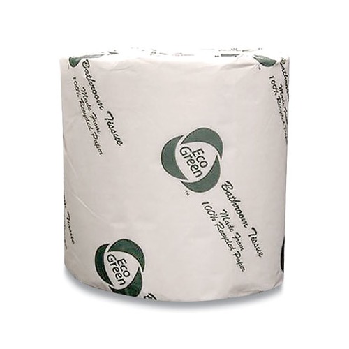 American Paper Converting Recycled 2Ply Standard Toilet Paper  APAEBW680