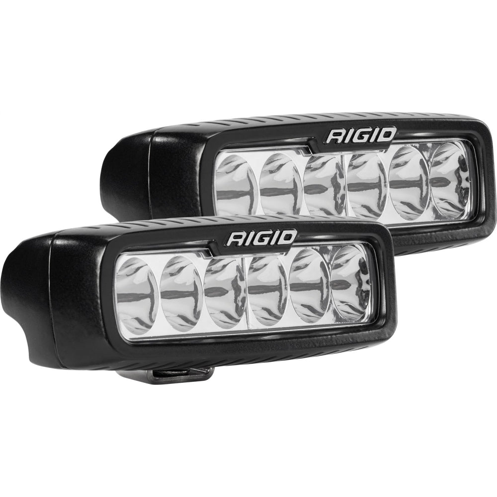 Rigid Industries SR-Q Series Pro Single Row Driving LED Light