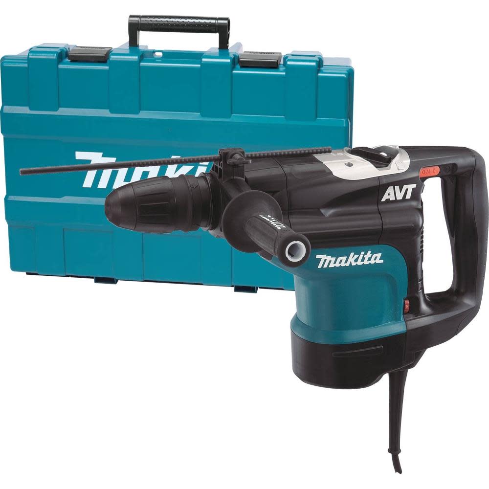 1-3/4 In. Rotary Hammer with Anti Vibration Technology ;