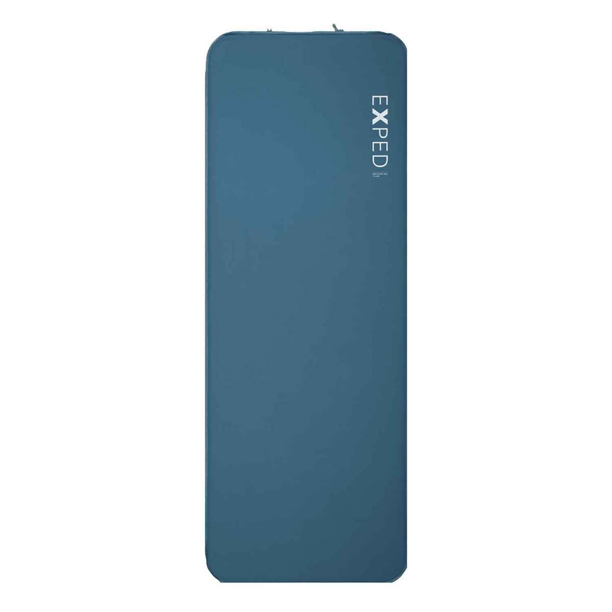 Exped Deepsleep Mat 7.5 Sleeping Pad  Blue Regular Wide