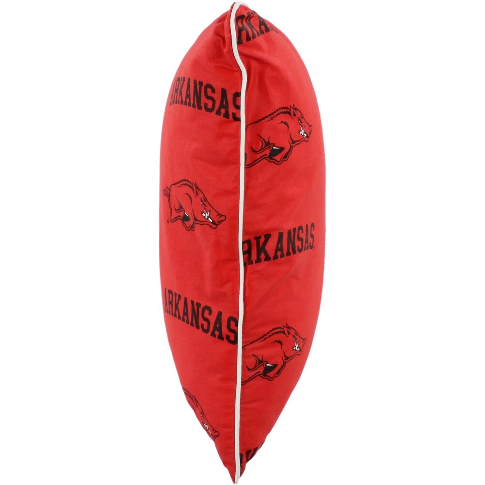 Arkansas Razorbacks 16\