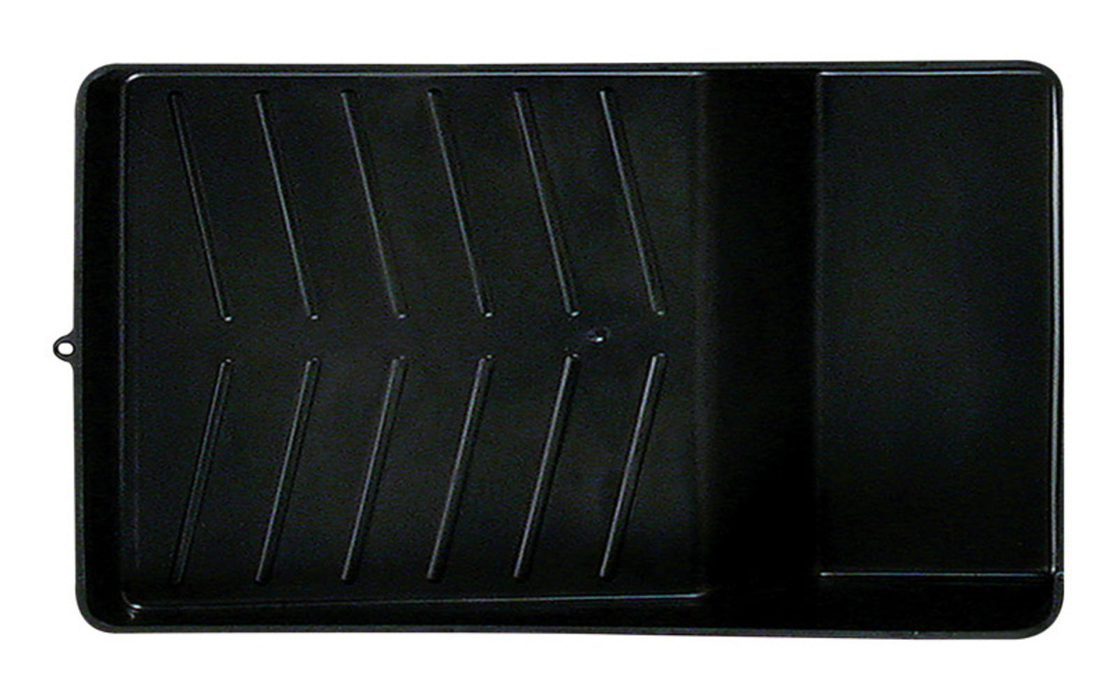 PAINT TRAY BLK PLSTC 5