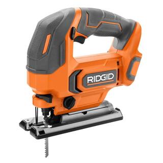 RIDGID 18V Cordless Jig Saw (Tool Only) R86345B