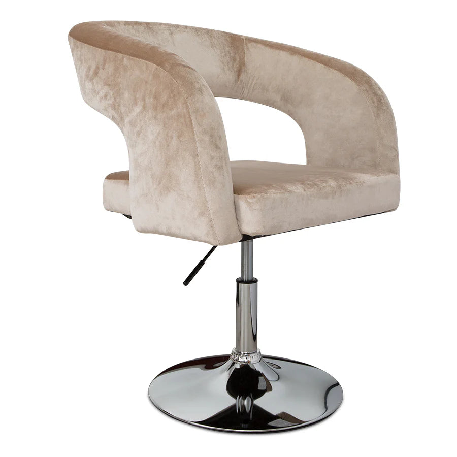 IVFC-IPS103-VPNK | Ronni Modern Vanity Chair