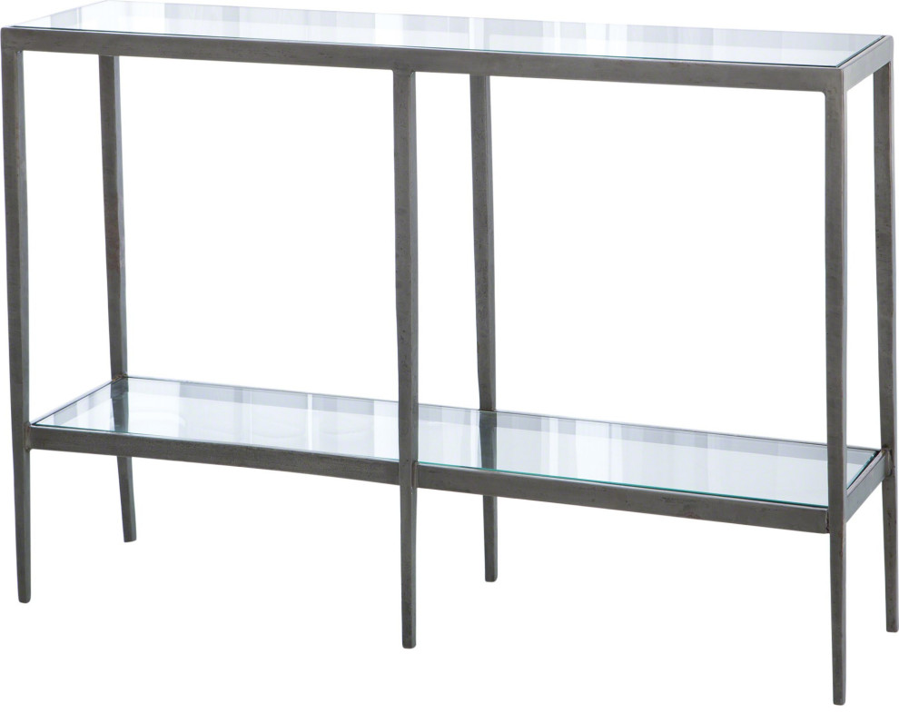 Laforge Console   Transitional   Console Tables   by HedgeApple  Houzz