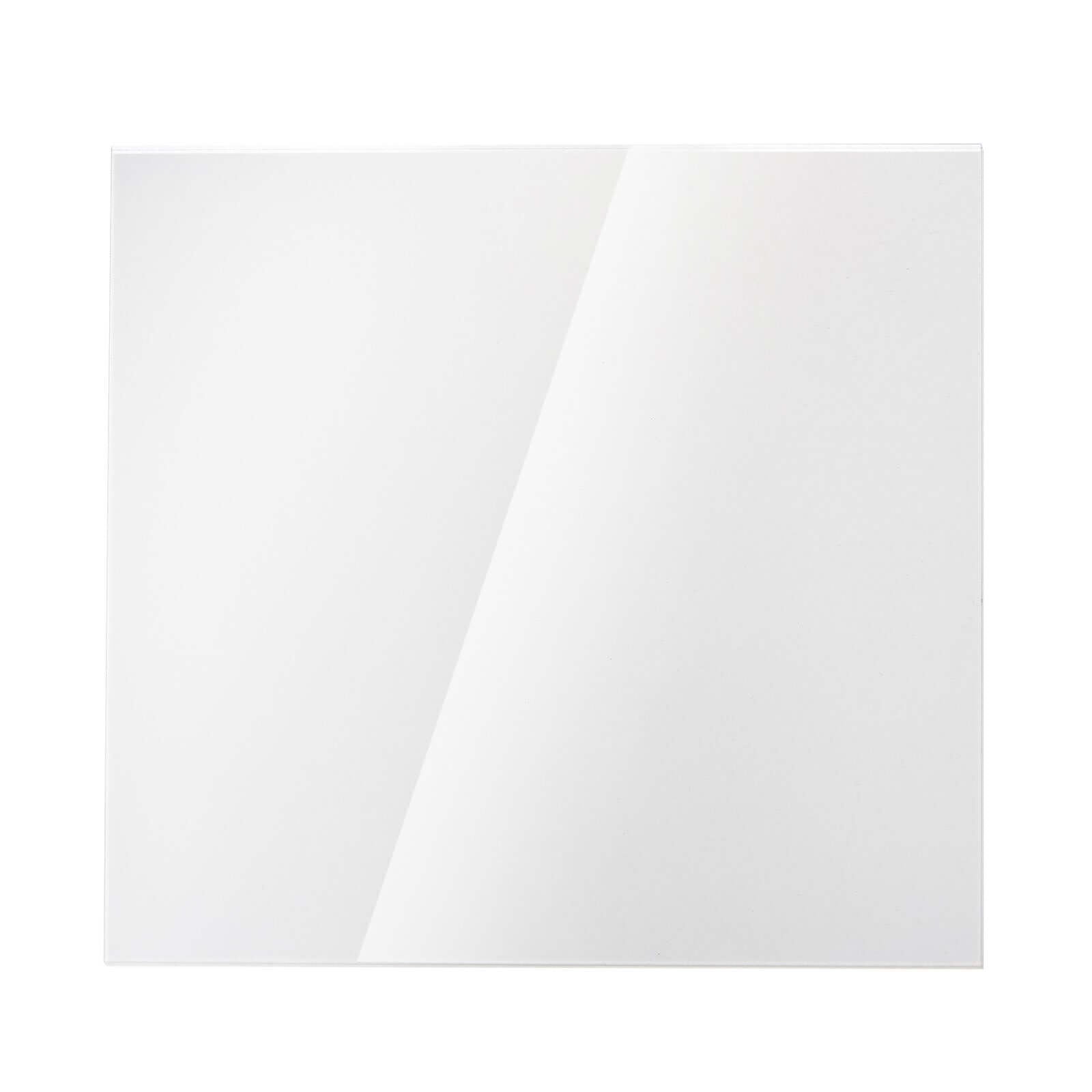 2 Pack Clear Acrylic Plexiglass Sheets, 3mm Thick Top Plates With Protective Film 14