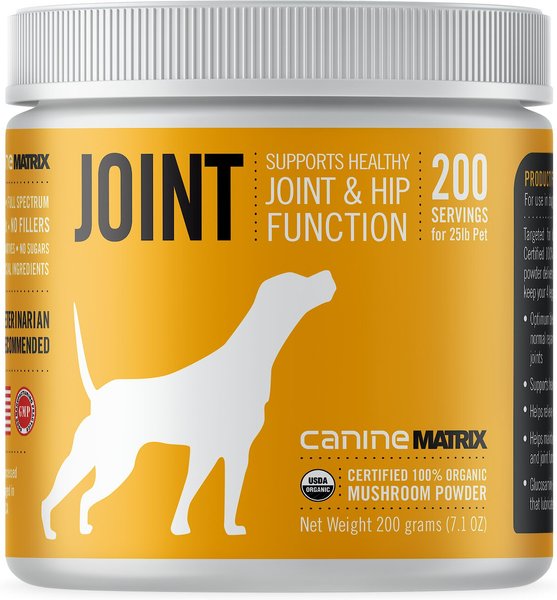 Canine Matrix Joint Dog Supplement